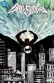 BATMAN BAD SEEDS STREETS OF GOTHAM HC