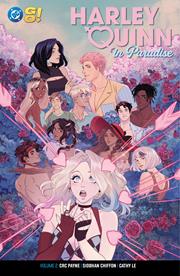 HARLEY QUINN IN PARADISE TP VOL 02