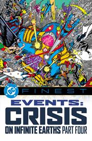 DC FINEST EVENTS CRISIS ON INFINITE EARTHS TP PART 04