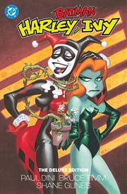 BATMAN HARLEY AND IVY THE DELUXE EDITION HC (2027 EDITION)