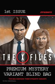 X FILES (2026) #1 CVR L PREMIUM MYSTERY BLIND BAG VAR