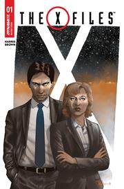 X FILES (2026) #1 CVR N INC 1:10 CHARLIE ADLARD FOIL VAR