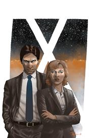 X FILES (2026) #1 CVR R INC 1:25 CHARLIE ADLARD VIRGIN VAR