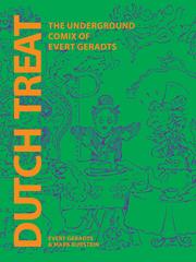 DUTCH TREAT HC THE UNDERGROUND COMIX OF EVERT GERADTS (MR)