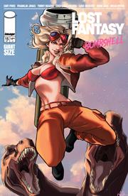 LOST FANTASY #15 CVR C JULIA OLIMPIA BOMBSHELL VAR