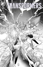 TRANSFORMERS #39 CVR E INC 1:50 SATOSHI SHIKI MANGA VAR