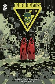 TERRORBYTES #11 CVR A PAUL DAVIDSON