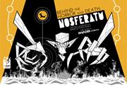 NOSFERATU BEHIND THE HORROR AND DEATH TP