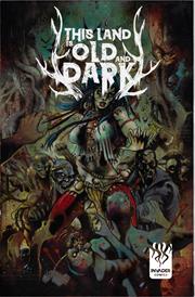 THIS LAND IS OLD AND DARK #3 (OF 3) CVR C INC 1:5 ANDY SAWYERS VAR