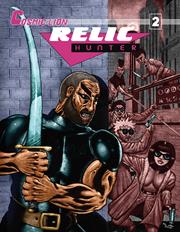 RELIC HUNTER #2 (MR)