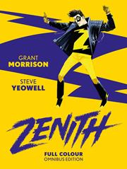 ZENITH HC FULL COLOUR OMNIBUS EDITION