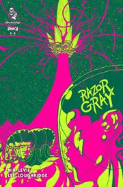 RAZOR GRAY #4 (OF 4) (MR)