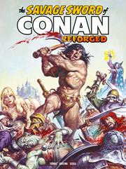 SAVAGE SWORD OF CONAN REFORGED TP VOL 02 REGULAR EDITION EARL NOREM (MR)