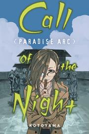 CALL OF THE NIGHT PARADISE ARC TP cover art