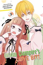 OTAKU VAMPIRES LOVE BITE TP VOL 09