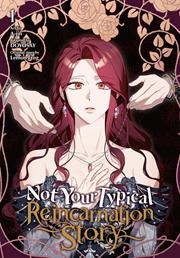 NOT YOUR TYPICAL REINCARNATION STORY TP VOL 01