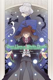 ONCE UPON A WITCHS DEATH TP VOL 03