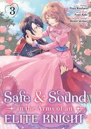 SAFE & SOUND IN THE ARMS OF AN ELITE KNIGHT TP VOL 03