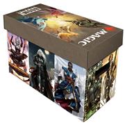 SHORT COMIC BOX MAGIC THE GATHERING ART (BUNDLE OF 5) (NET)