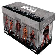 SHORT COMIC BOX THE WALKING DEAD  FACTIONS ART (BUNDLE OF 10) (NET)