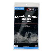 CURRENT MODERN COMIC BAGS (PACK OF 100) (NET)