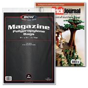 MAGAZINE BAGS (PACK OF 100) (NET)