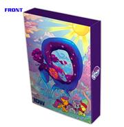 COMIC BOOK STOR-FOLIO MY LITTLE PONY ART (NET) SOLD OUT