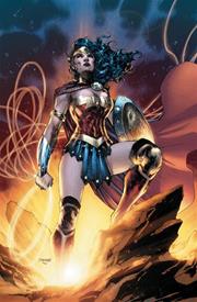 WONDER WOMAN REBIRTH DLX COLL HC BOOK 03