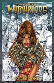 COMPLETE WITCHBLADE TP VOL 01 (MR)