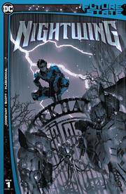 FUTURE STATE NIGHTWING #1 (OF 2) CVR A YASMINE PUTRI