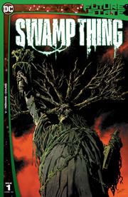 FUTURE STATE SWAMP THING #1 (OF 2) CVR A MIKE PERKINS
