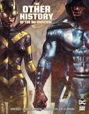 OTHER HISTORY OF THE DC UNIVERSE #2 (OF 5) CVR A GIUSEPPE CAMUNCOLI & MARCO MASTRAZZO (MR)