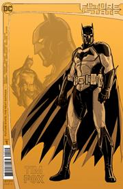 FUTURE STATE THE NEXT BATMAN #1 (OF 4) Second Printing