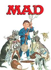 MAD MAGAZINE #24