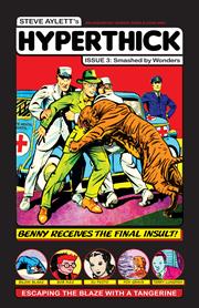 HYPERTHICK #3 (OF 3) (MR)