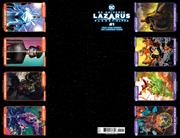 LAZARUS PLANET ALPHA #1 (ONE SHOT) CVR G TRADING CARD CARD STOCK VAR Allocations may occur