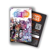 BY THE HORNS VOL 1 COMIC TAG BUNDLE OF 10 (NET)