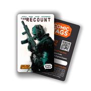 RECOUNT COMIC TAG BUNDLE OF 10 (NET)