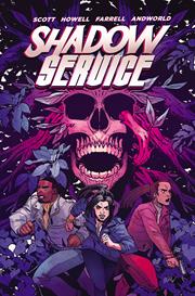 SHADOW SERVICE TP VOL 3