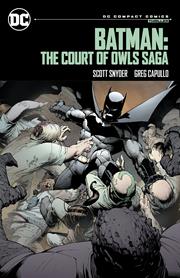 BATMAN THE COURT OF OWLS TP (DC COMPACT COMICS EDITION)