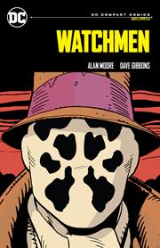 WATCHMEN TP (DC COMPACT COMICS EDITION) (MR)