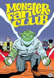 MONSTER FAN CLUB #2 (OF 3) (MR)