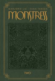 MONSTRESS DELUXE SIGNED LIMITED EDITION HC VOL 02 Allocations May Occur