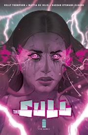 CULL #5 (OF 5)  CVR A MATTIA DE IULIS