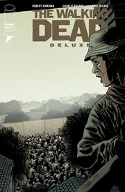 WALKING DEAD DELUXE #80  CVR B CHARLIE ADLARD & DAVE MCCAIG VAR (MR)