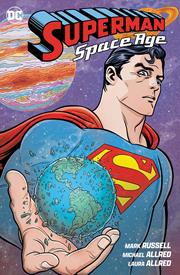 SUPERMAN SPACE AGE TP