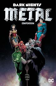 DARK NIGHTS METAL COMPENDIUM TP