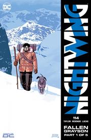 NIGHTWING (2021) HC VOL 07 FALLEN GRAYSON