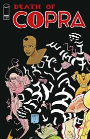 DEATH OF COPRA #1 (OF 4) CVR C INC 1:15 MICHEL FIFFE CONNECTING VAR (MR)