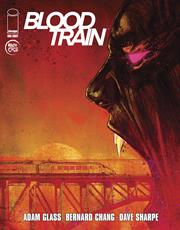 BLOOD TRAIN #1 (ONE SHOT) CVR B INC 1:10 MICHAEL GAYDOS VAR